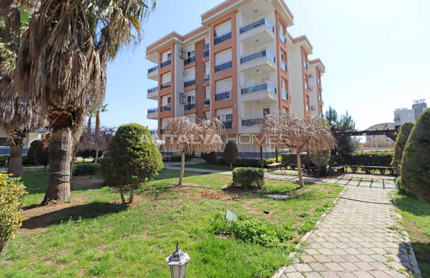 شقة بأسعار معقولة للبيع في أنطاليا كيبيز أنطاليا كيبيز 5