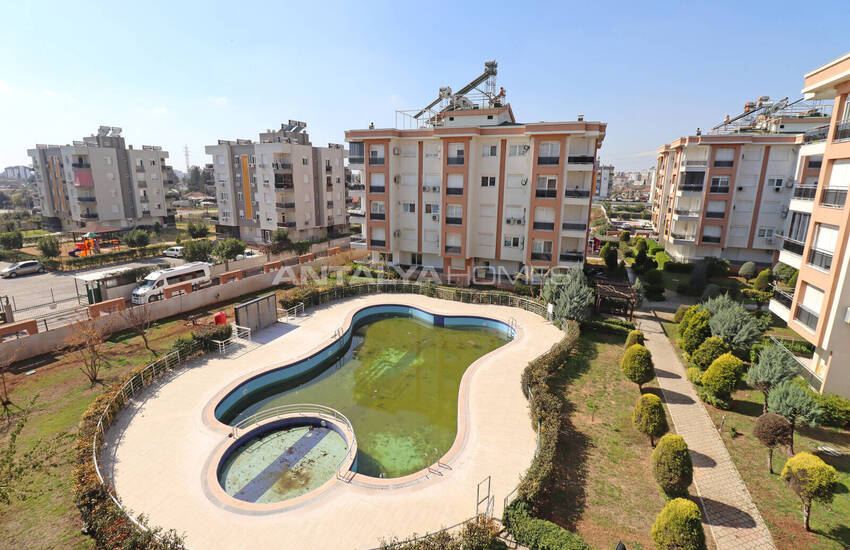 شقة بأسعار معقولة للبيع في أنطاليا كيبيز أنطاليا كيبيز 1