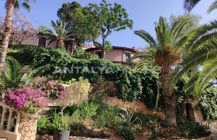 شقة مفروشة مطلة على البحر في مجمع في كالكان، تركيا 16