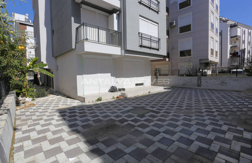 Muratpaşa Kızıltoprak'ta Kaleiçi'ne 2,5 Km Mesafede Satılık Daire 6