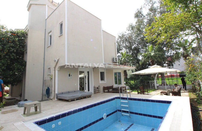 House for Sale Ideal for Investment in Serik, Antalya 10