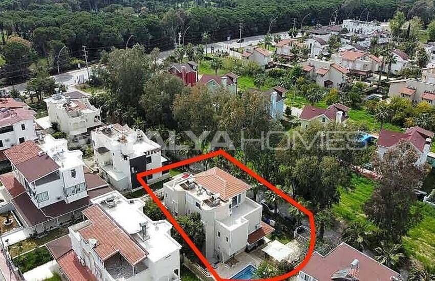 House for Sale Ideal for Investment in Serik, Antalya 3
