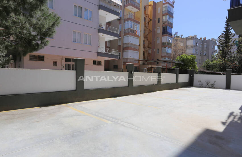 Furnished 1-bedroom Flat for Sale in Muratpaşa Güvenlik 4