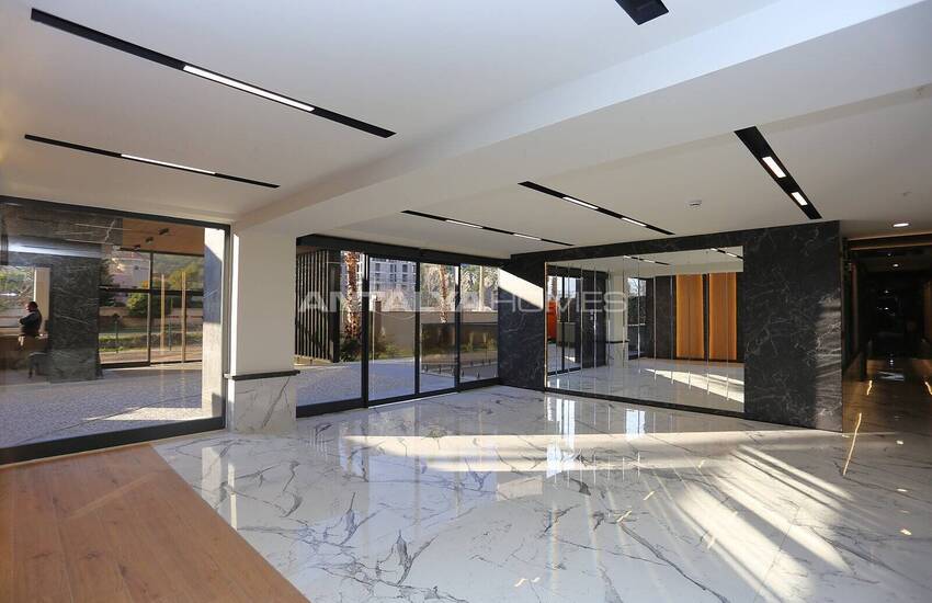 New Flat with Mountain View in Konyaaltı, Antalya 9