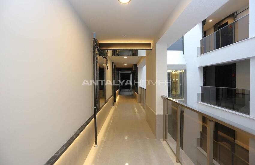 New Flat with Mountain View in Konyaaltı, Antalya 12