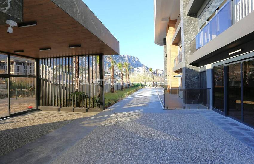 New Flat with Mountain View in Konyaaltı, Antalya 7