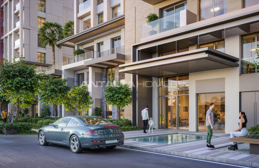 Leef Rijk In Luviya Project Appartementen Te Koop In Antalya 24