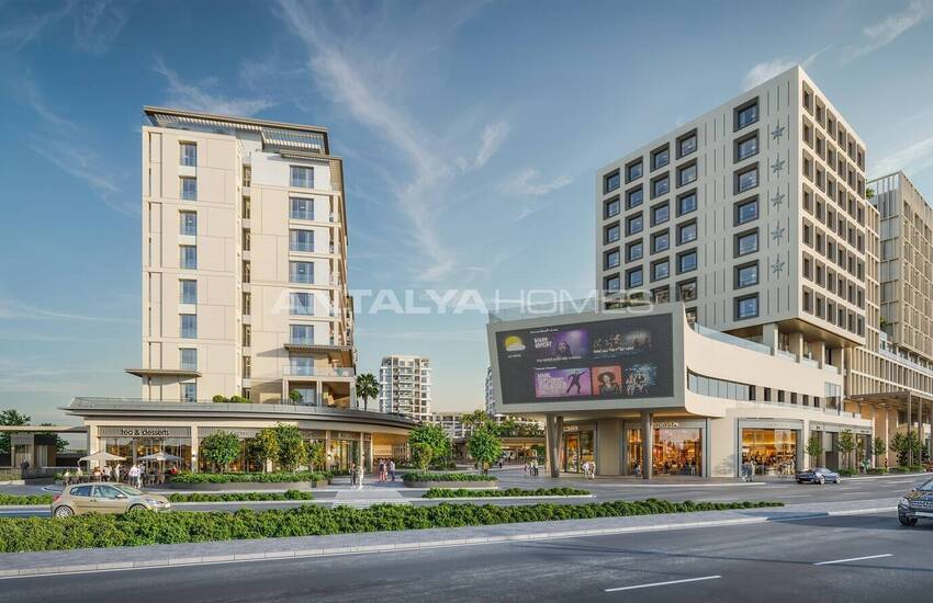 Leef Rijk In Luviya Project Appartementen Te Koop In Antalya 8