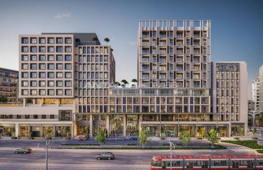 Leef Rijk In Luviya Project Appartementen Te Koop In Antalya 6