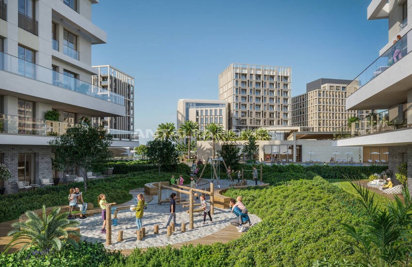 Leef Rijk In Luviya Project Appartementen Te Koop In Antalya 4