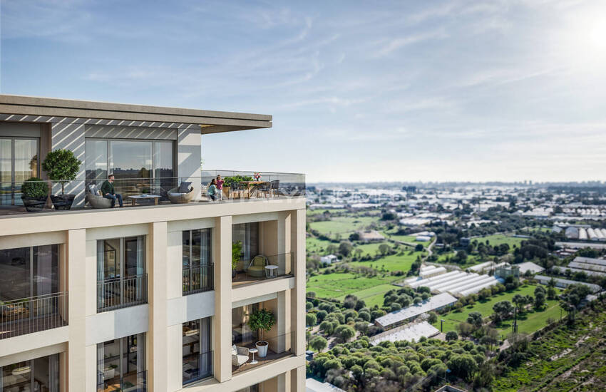 Leef Rijk In Luviya Project Appartementen Te Koop In Antalya 13