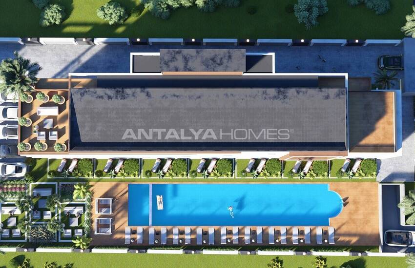 1-zimmer-wohnungen Mit Balkon In Antalya Altintas 12