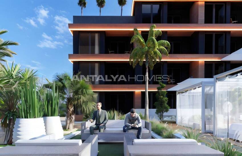 1-zimmer-wohnungen Mit Balkon In Antalya Altintas 3