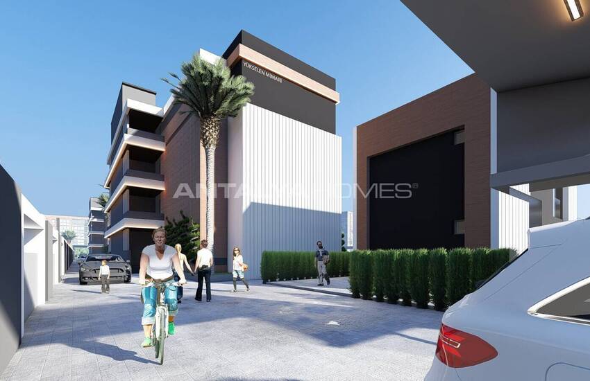 1-zimmer-wohnungen Mit Balkon In Antalya Altintas 7