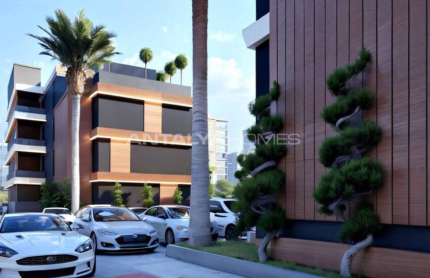 1-zimmer-wohnungen Mit Balkon In Antalya Altintas 8