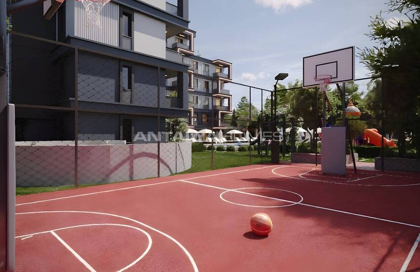 Appartements Élégants Près De L'aéroport D'antalya, Altintas 7