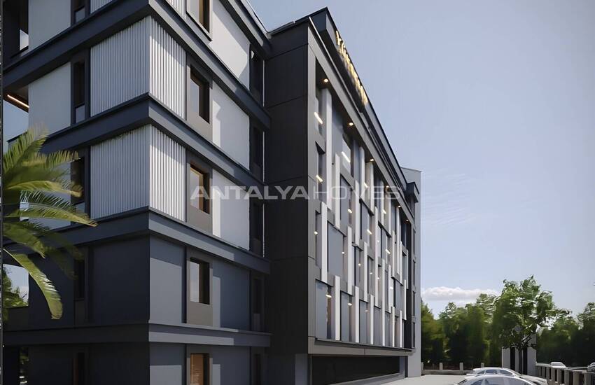 Appartements Élégants Près De L'aéroport D'antalya, Altintas 4