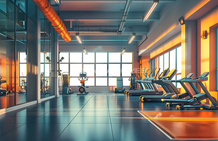 1 and 2-bedroom Apartments with Pool in Antalya Altintas 15