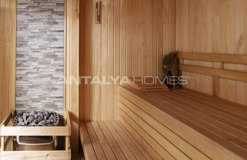 1 and 2-bedroom Apartments with Pool in Antalya Altintas 16