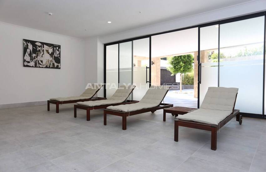 Renovated 4-bedroom Furnished Villa by the Beach in Konyaaltı Liman 16