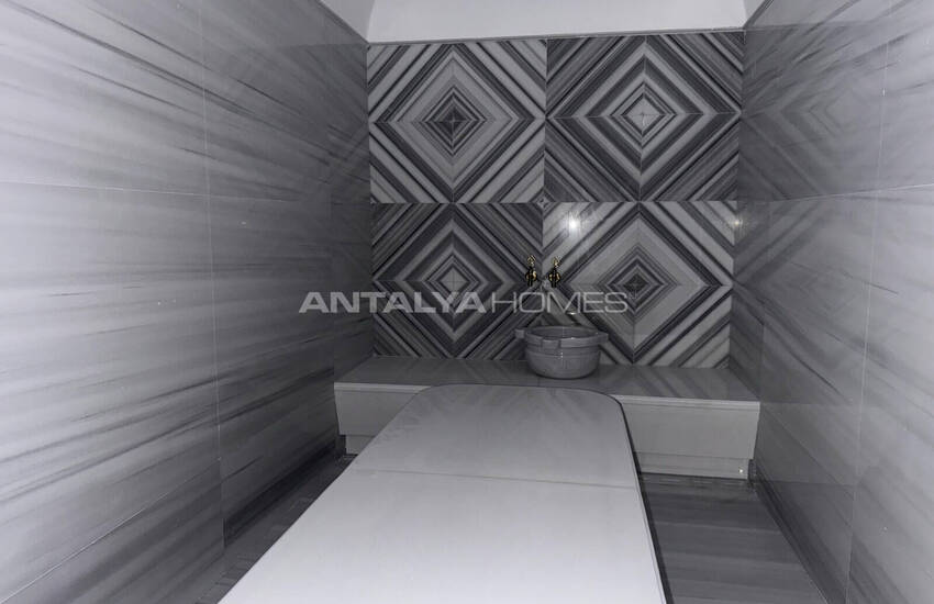 Sea View Apartment for Sale in Türkler Azura World Complex 27