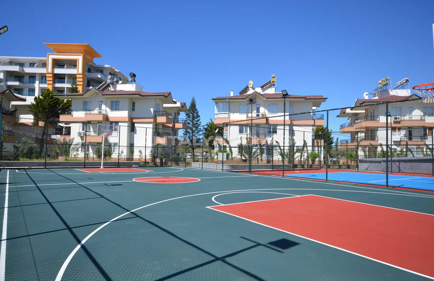 Квартира в комплексе Azura World Residence рядом с морем в Тюрклере 19