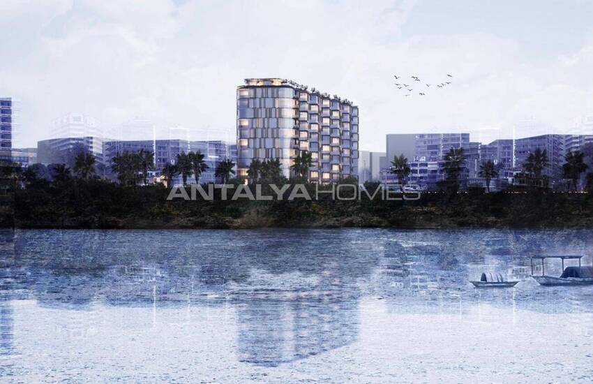 Wohnungen Mit Meerblick Im Projekt Fenix 40 In Muratpasa Antalya 6