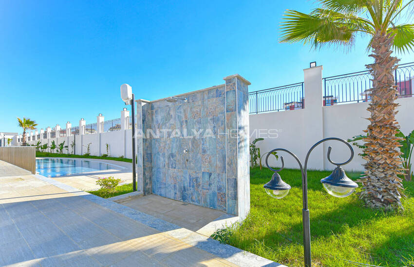 Alanya Payallar’da Deniz Manzaralı Satılık Eşyalıdaire 4