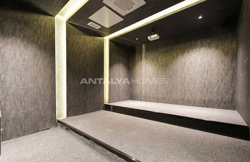 Alanya Payallar’da Deniz Manzaralı Satılık Eşyalıdaire 21