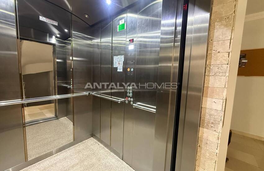 Furnished Apartment Close to Sea in Alanya Center 5