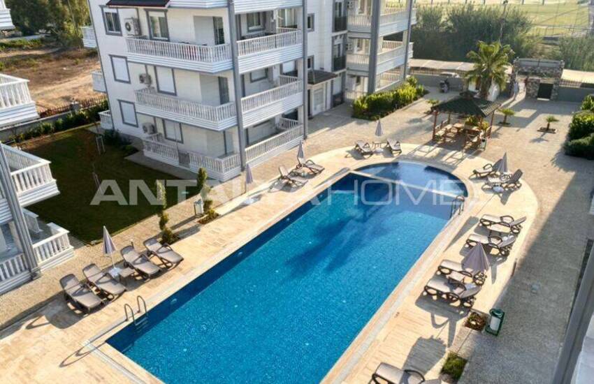 Lägenhet Med 6 Sovrum I Boutique Komplex I Kadriye Belek 1