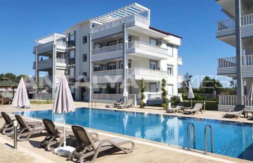 6-bedroom Flat in Boutique Complex in Kadriye Belek