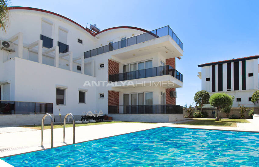 Furnished Apartment with Pool in Belek Antalya 2