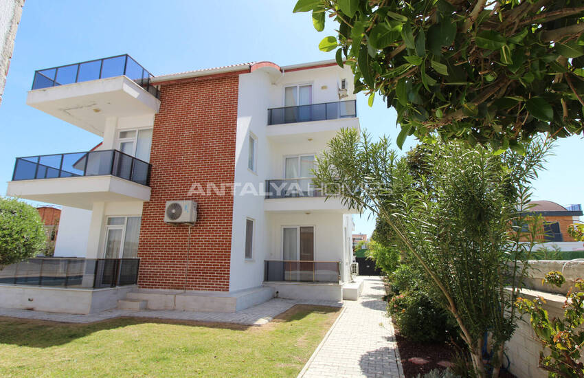 Furnished Apartment with Pool in Belek Antalya 3