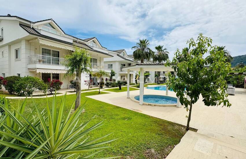 Furnished Duplex Flat in Prime Kemer Location in Antalya 1
