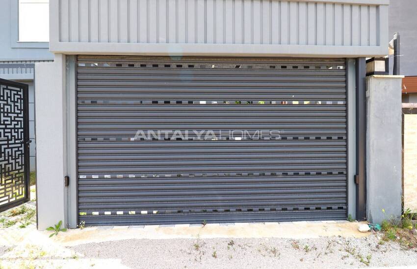 Vrijstaande Woning Met Privézwembad In Belek Antalya 4