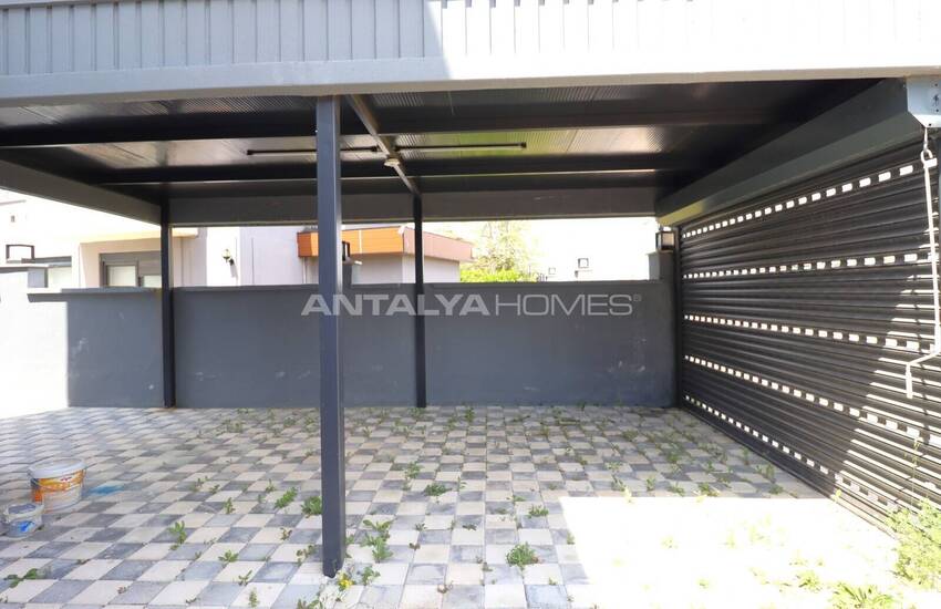 Vrijstaande Woning Met Privézwembad In Belek Antalya 5