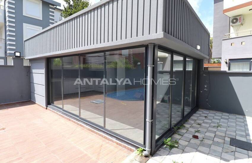Vrijstaande Woning Met Privézwembad In Belek Antalya 7