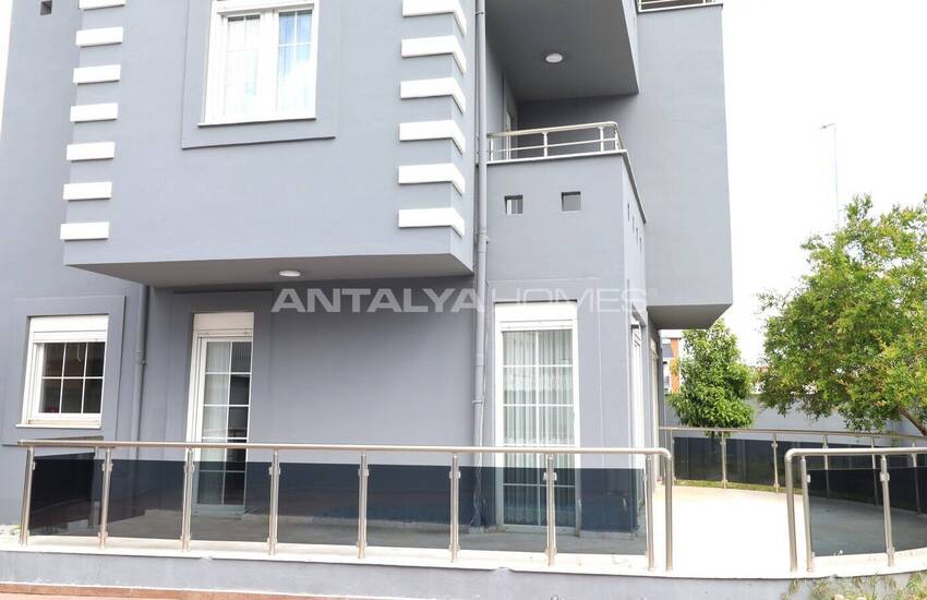 Vrijstaande Woning Met Privézwembad In Belek Antalya 6