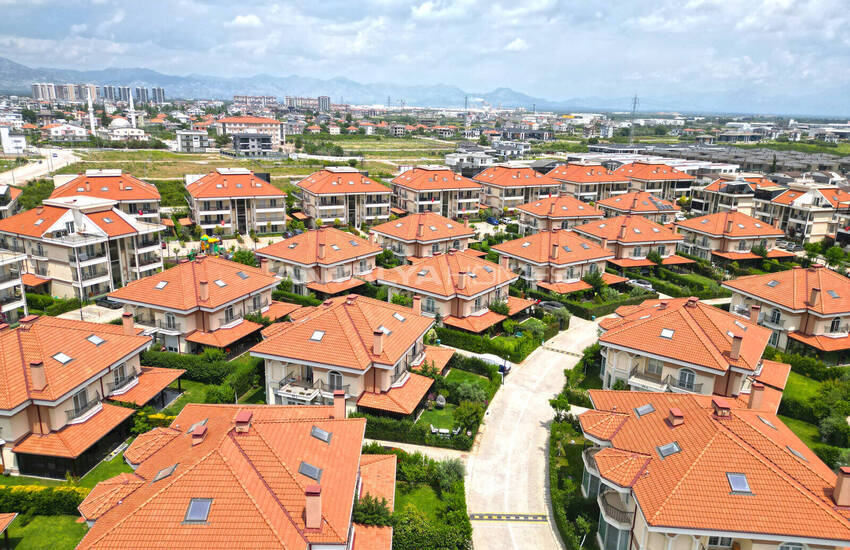 خانه نیمه مستقل برای فروش در آنتالیا، دوشومآلتی 16