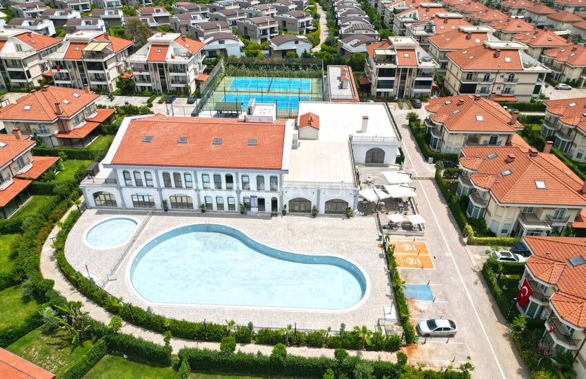 خانه نیمه مستقل برای فروش در آنتالیا، دوشومآلتی 15