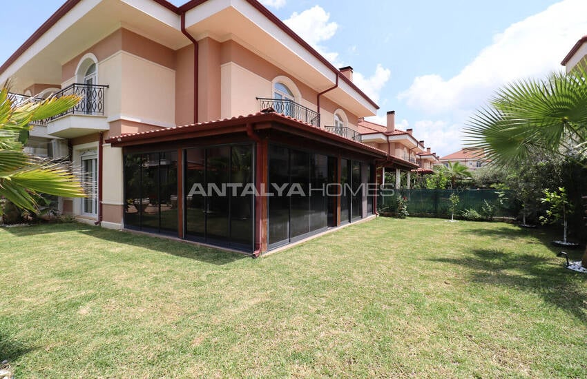 خانه نیمه مستقل برای فروش در آنتالیا، دوشومآلتی 5