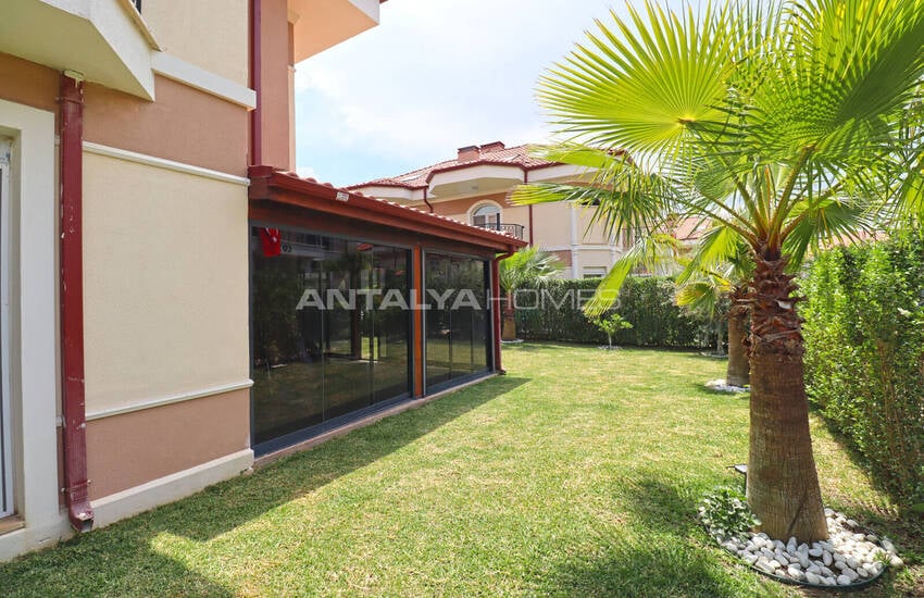 خانه نیمه مستقل برای فروش در آنتالیا، دوشومآلتی 8