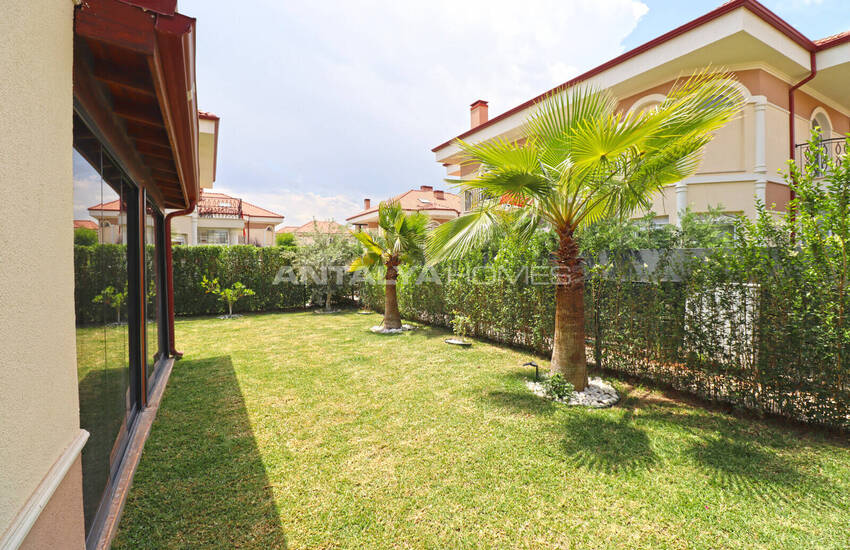 خانه نیمه مستقل برای فروش در آنتالیا، دوشومآلتی 7