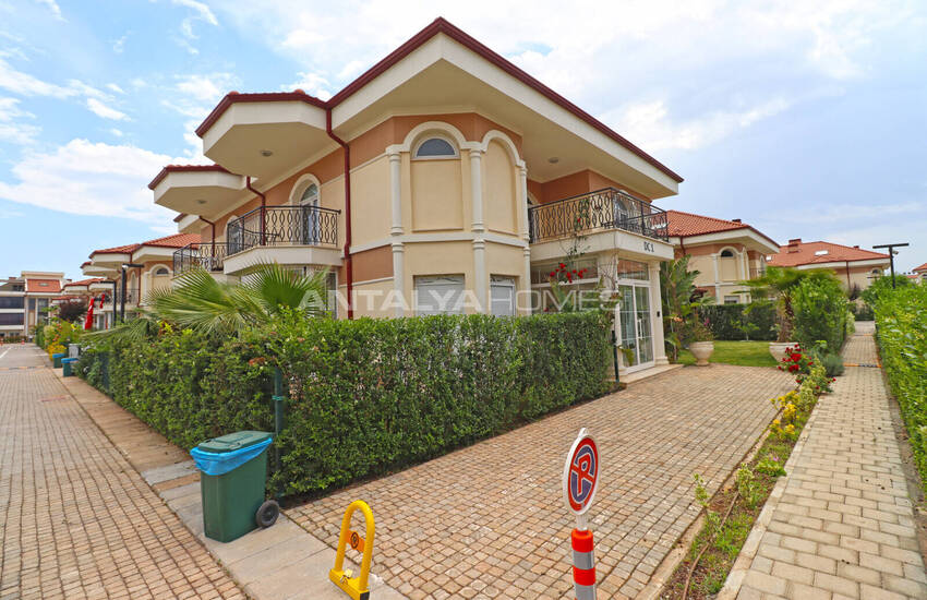 خانه نیمه مستقل برای فروش در آنتالیا، دوشومآلتی 2
