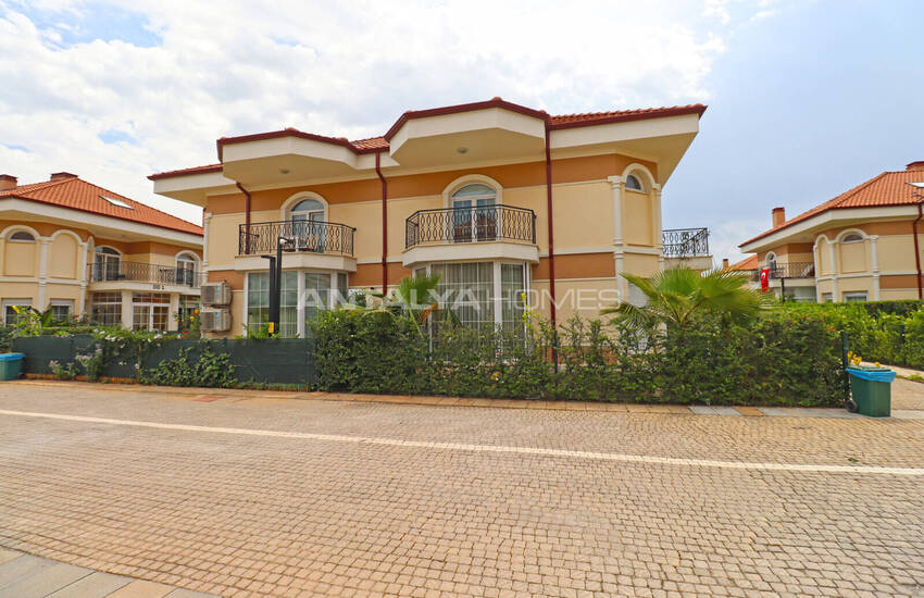 خانه نیمه مستقل برای فروش در آنتالیا، دوشومآلتی 3