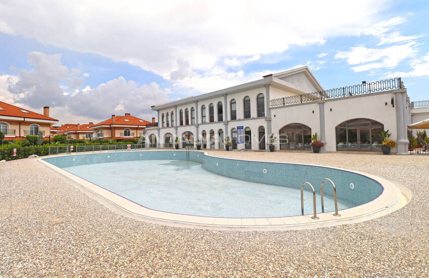 خانه نیمه مستقل برای فروش در آنتالیا، دوشومآلتی 19