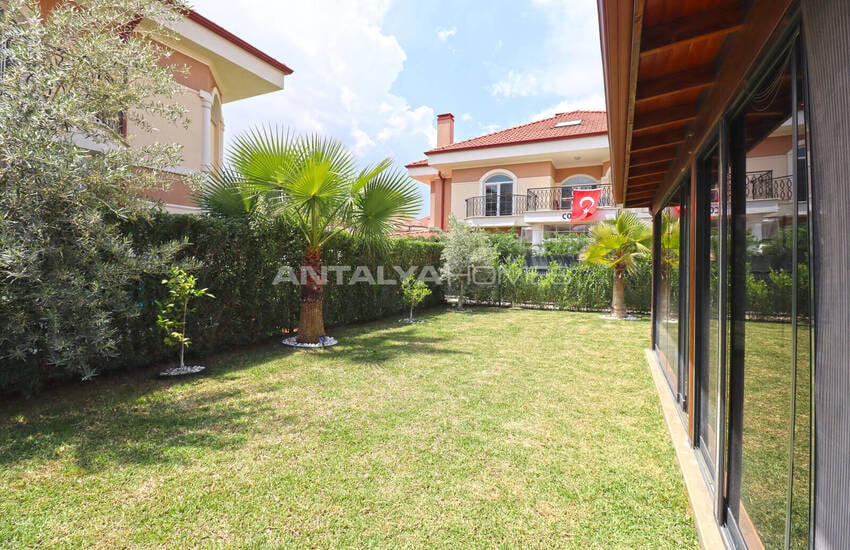 خانه نیمه مستقل برای فروش در آنتالیا، دوشومآلتی 6