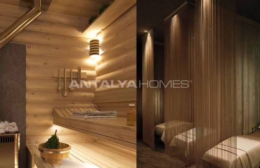 Seafront Apartments in Mahmutlar Alanya 17