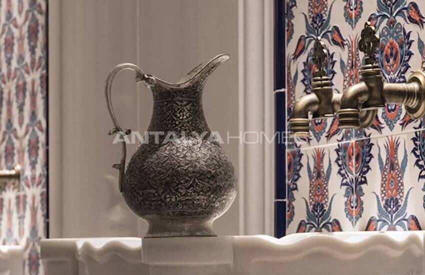 Seafront Apartments in Mahmutlar Alanya 16